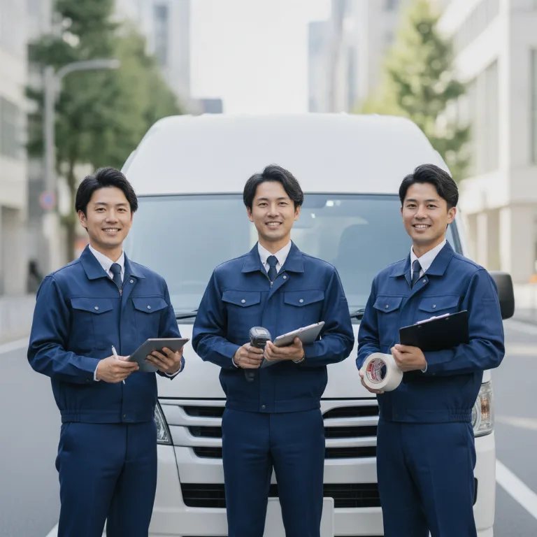 通関業者 のチーム: 山口市